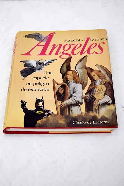 Ángeles: una especie en peligro de extinción book