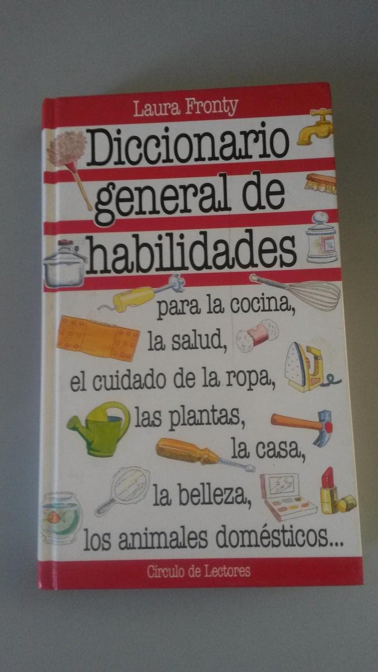 Diccionario general de habilidades Books
