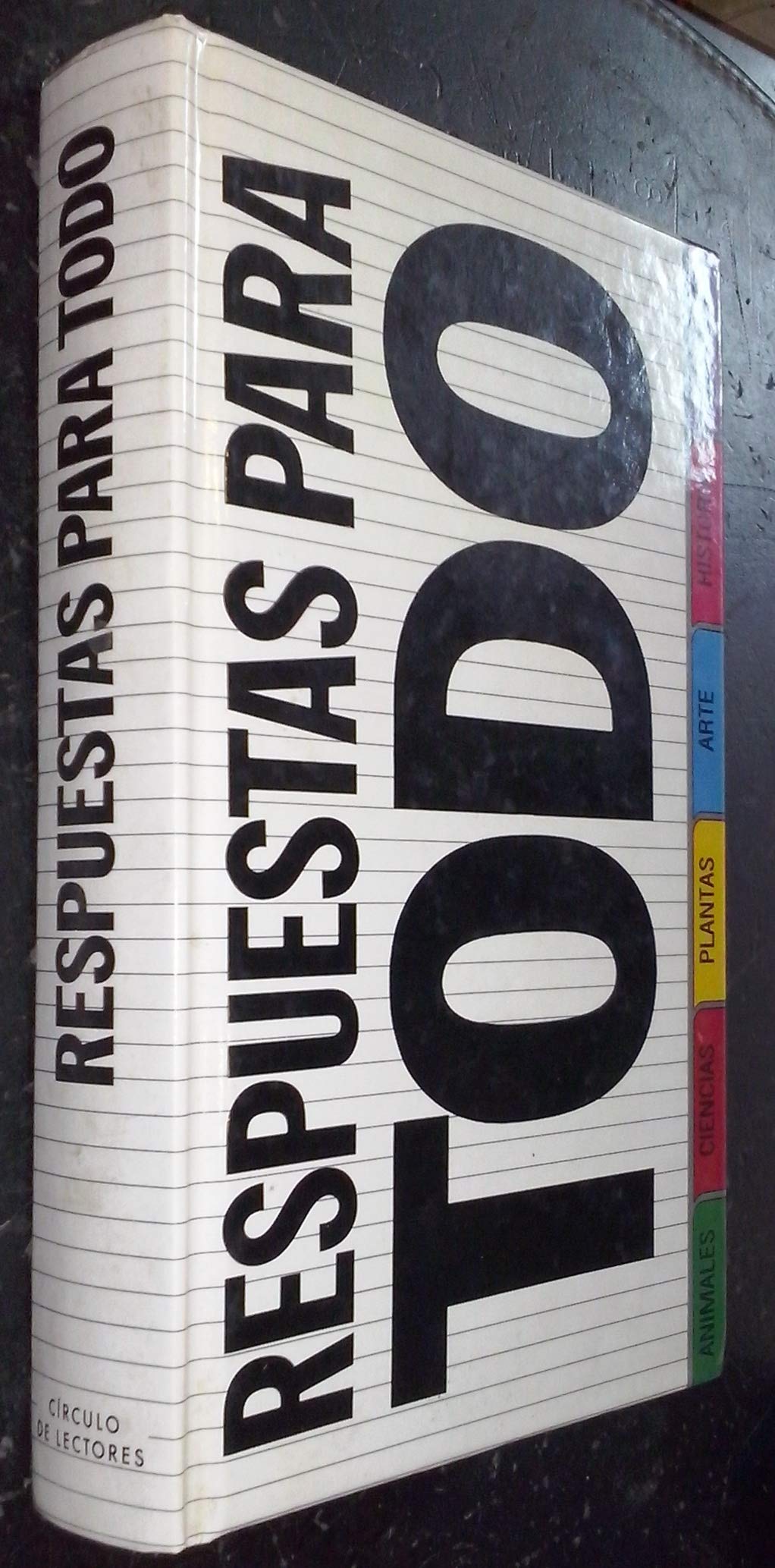 Respuestas para todo Books