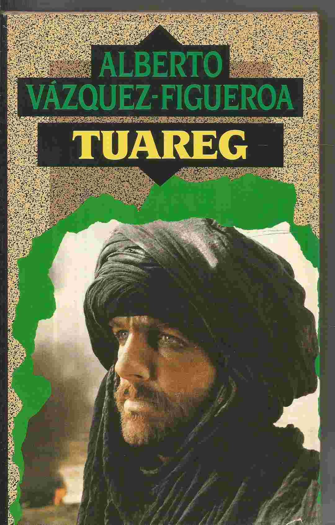 Tuareg book
