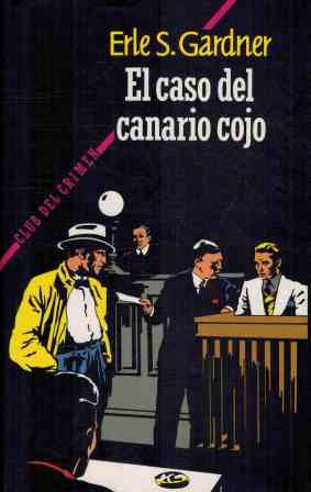 El caso del canario cojo Books