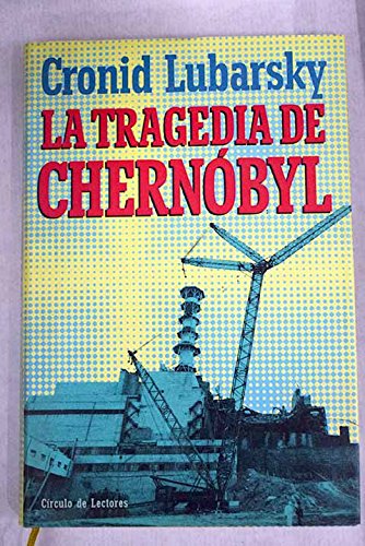 La tragedia de Chernóbyl Books