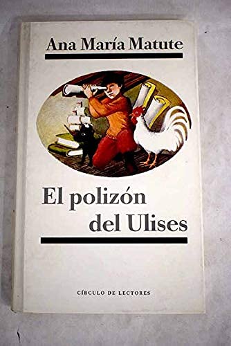 El polizón del Ulises book