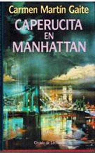 Caperucita en Manhattan Books