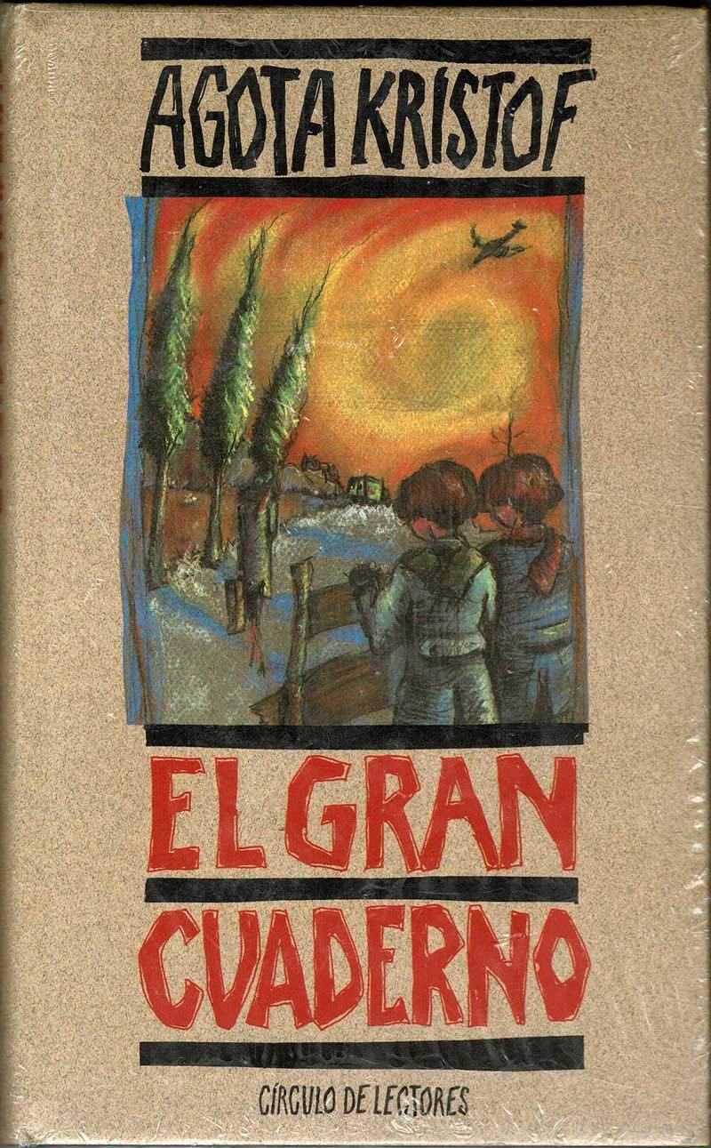 El gran cuaderno Books
