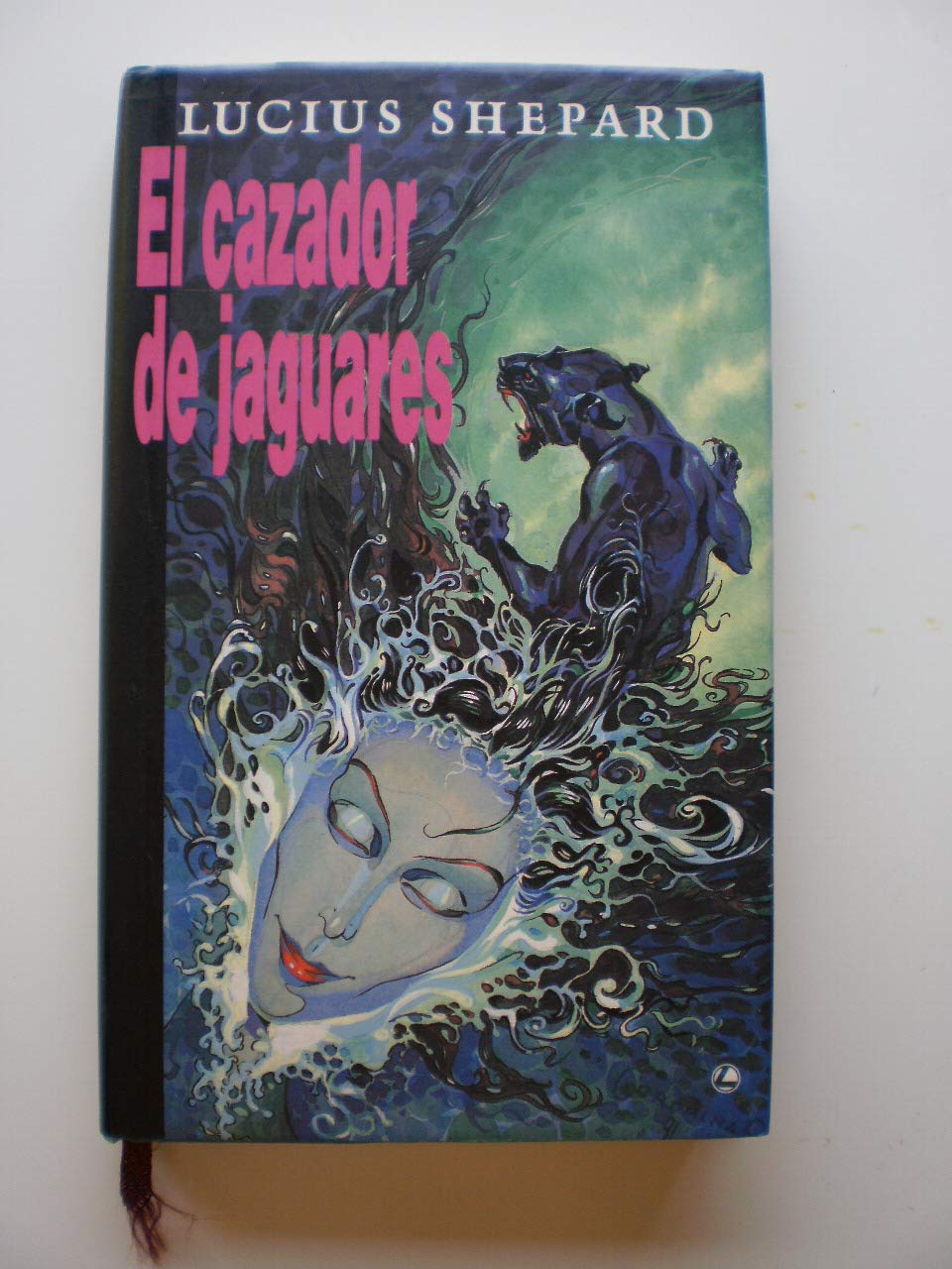 El cazador de jaguares Books