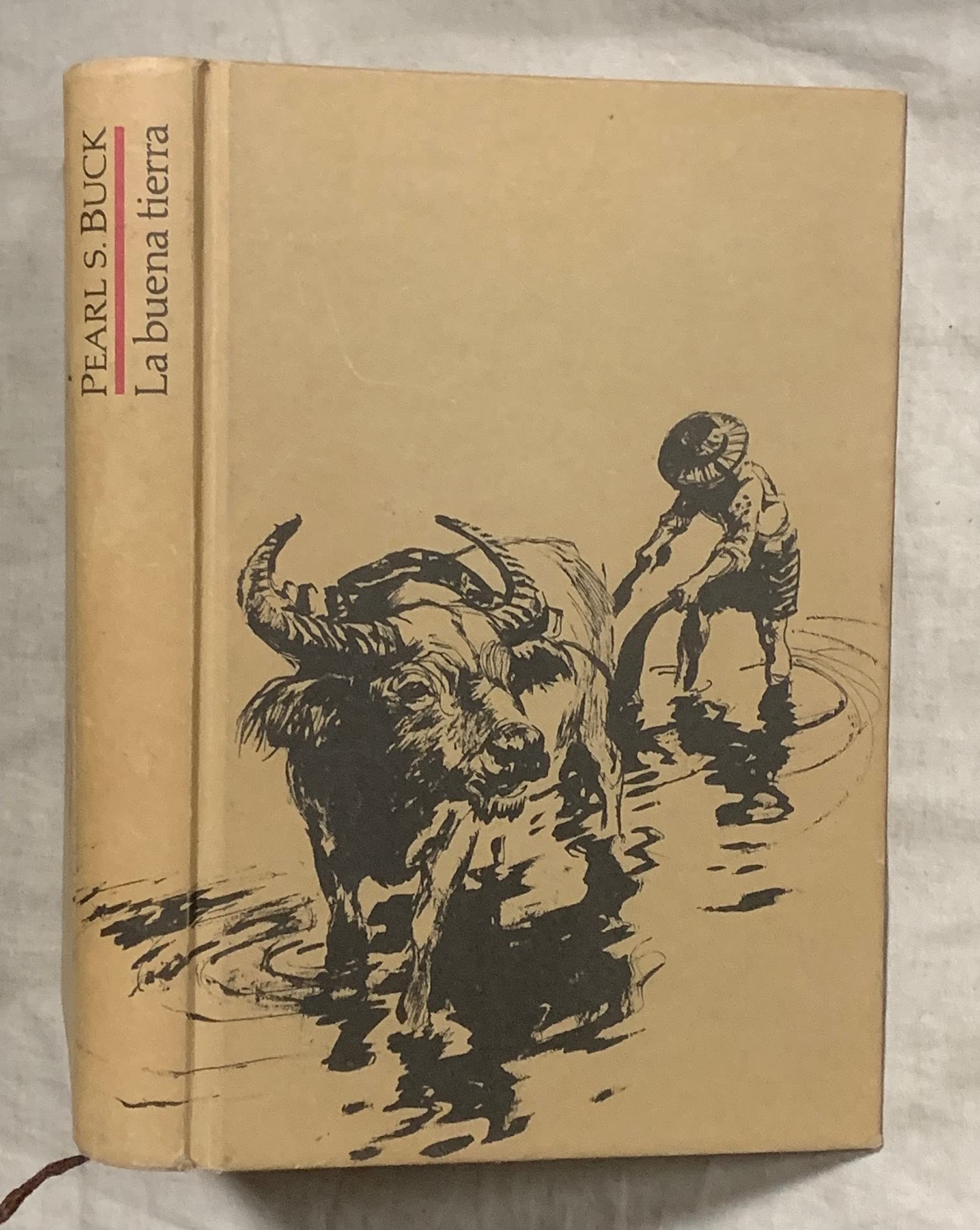 La buena tierra Books