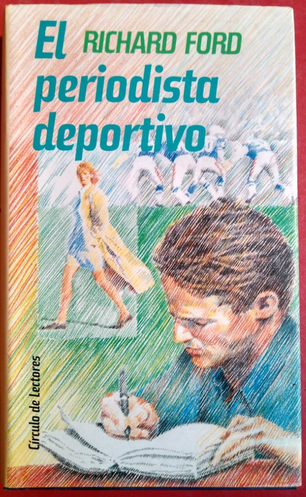 El periodista deportivo book