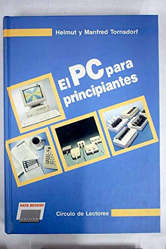 El PC para principiantes book