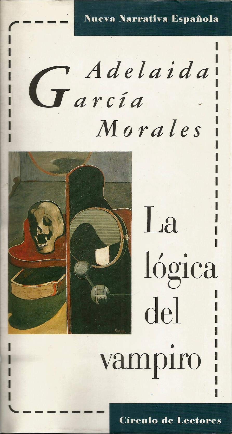 Logica del vampiro, la book