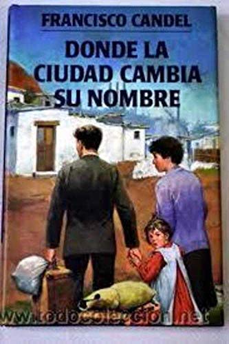 Círculo de Lectores. Donde la ciudad cambia su nombre Books