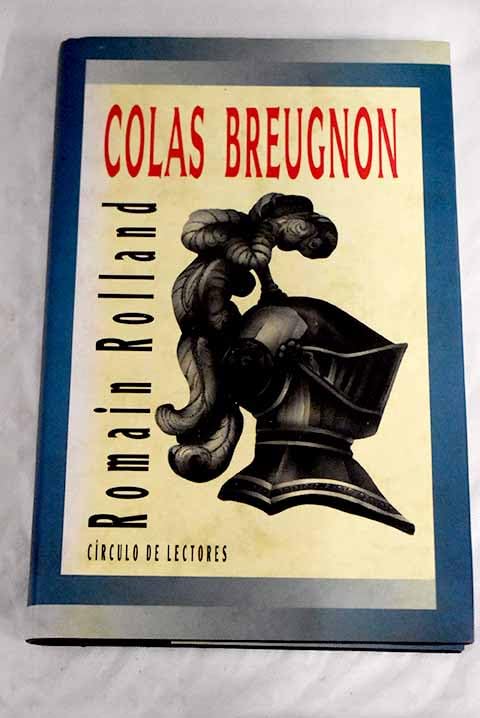 Colas Breugnon: "bonhomme vit encore" book