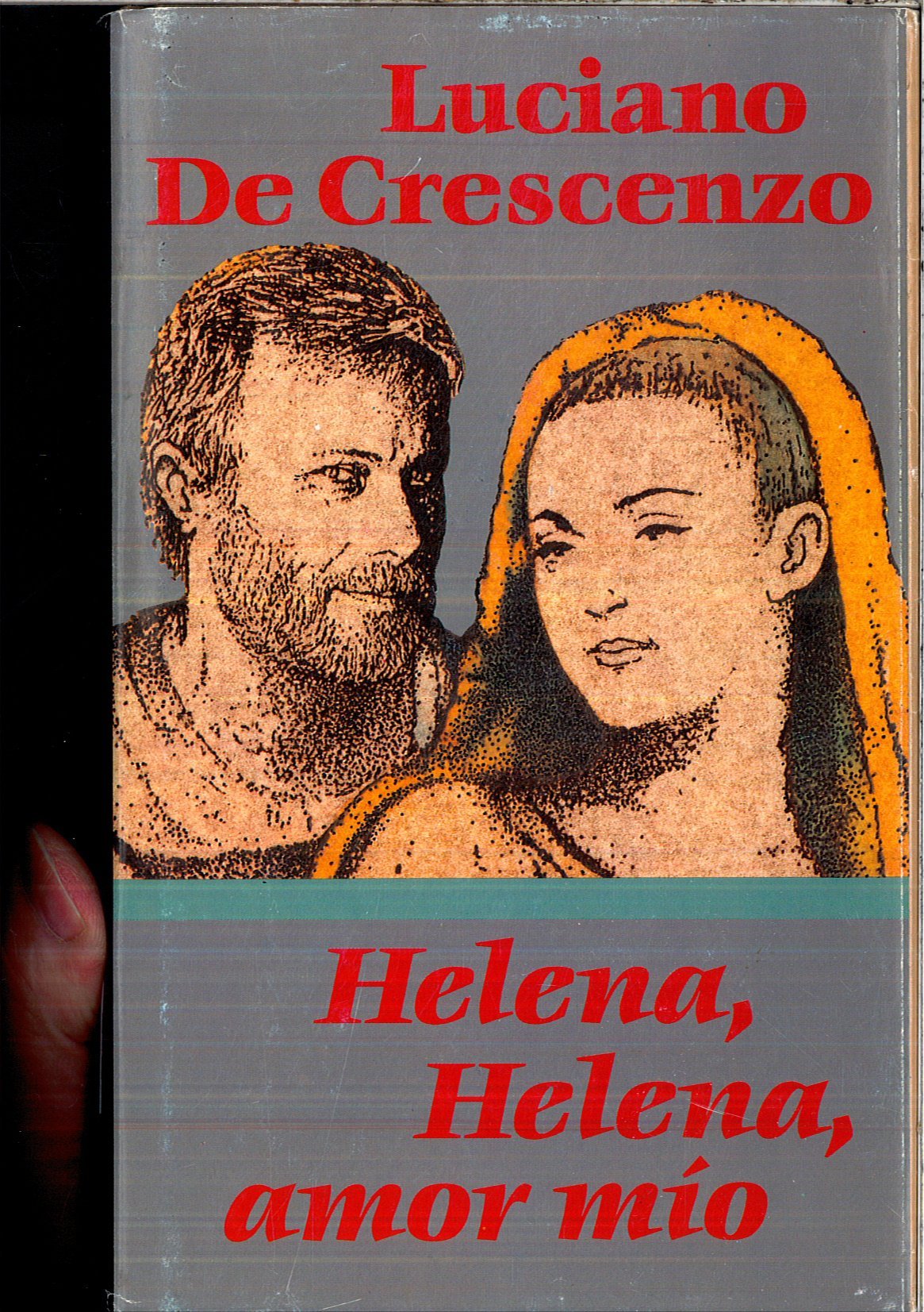 Helena, Helena, amor mío Books