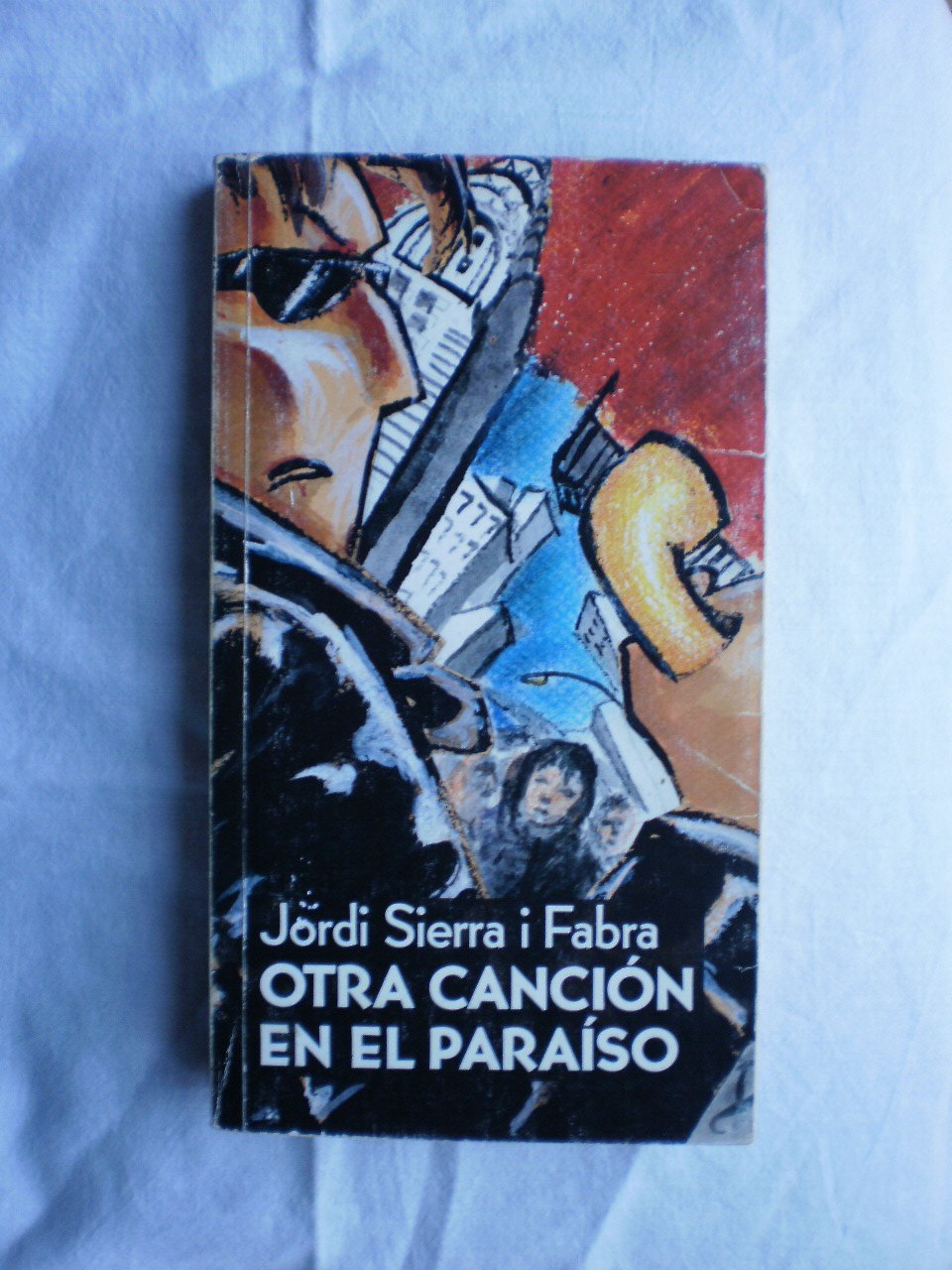 Otra canción en el paraíso book
