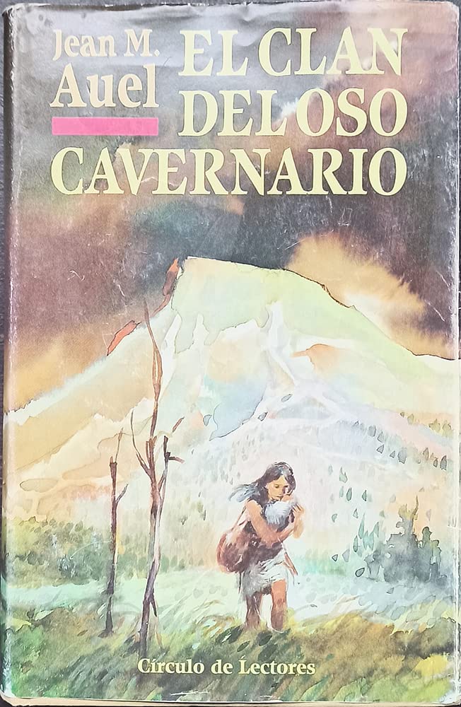 El clan del oso cavernario book