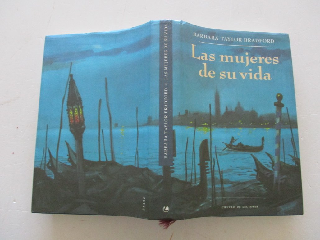 LAS MUJERES DE SU VIDA Books
