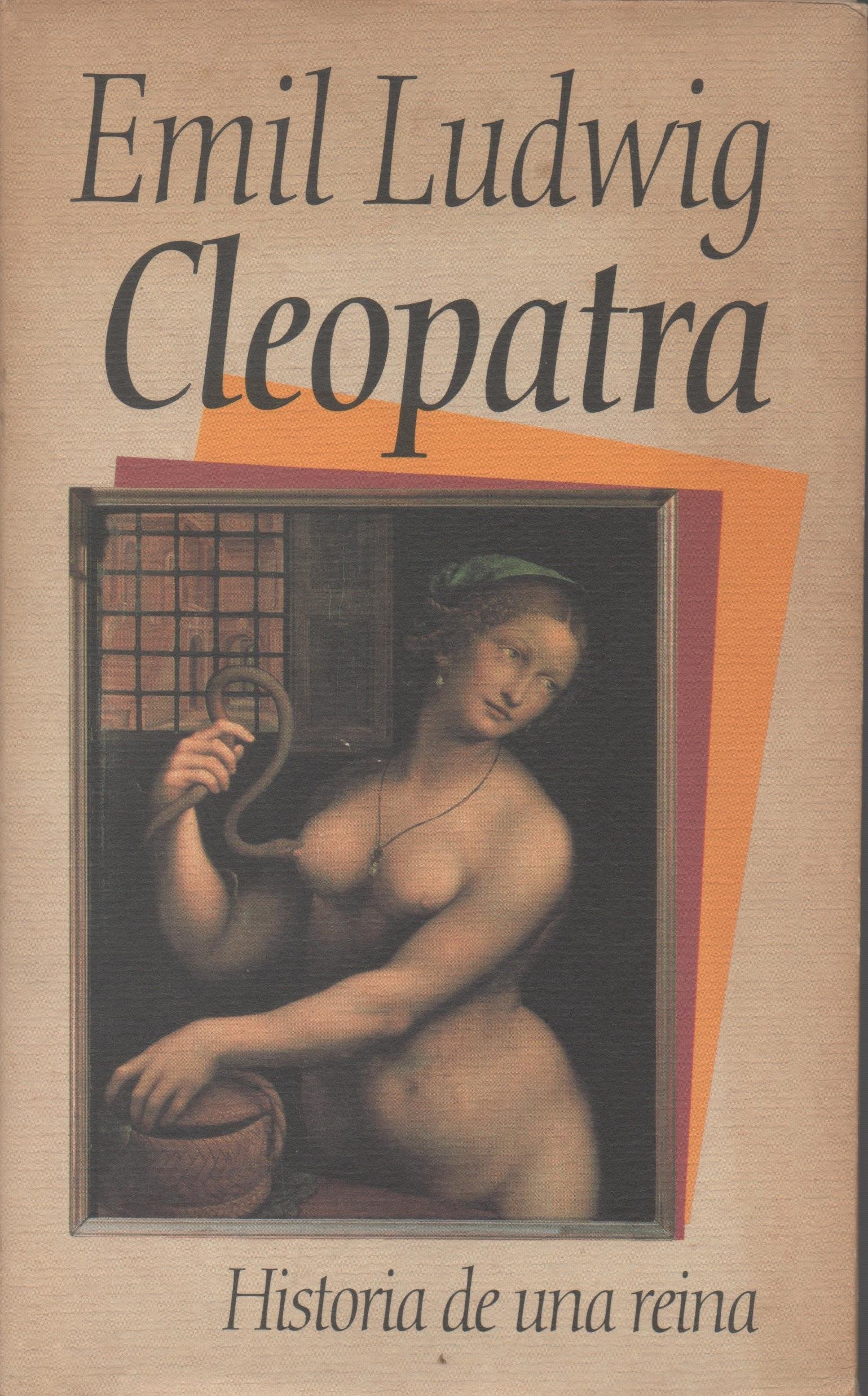 Cleopatra: historia de una reina book