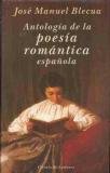 Antología de la poesía romántica española Books