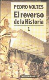 El reverso de la historia 1 book