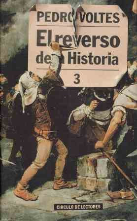 El reverso de la historia 3 book