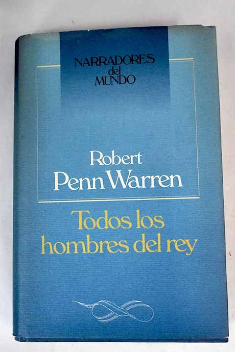 Todos los hombres del rey book