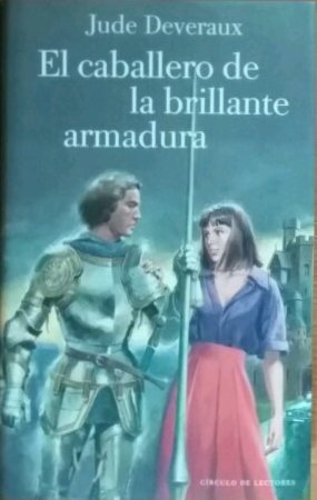 El caballero de la brillante armadura Books