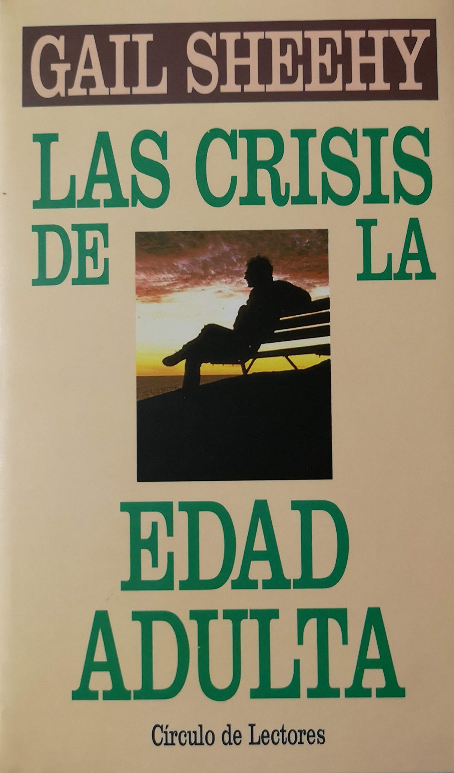 Crisis de la edad adulta, las book