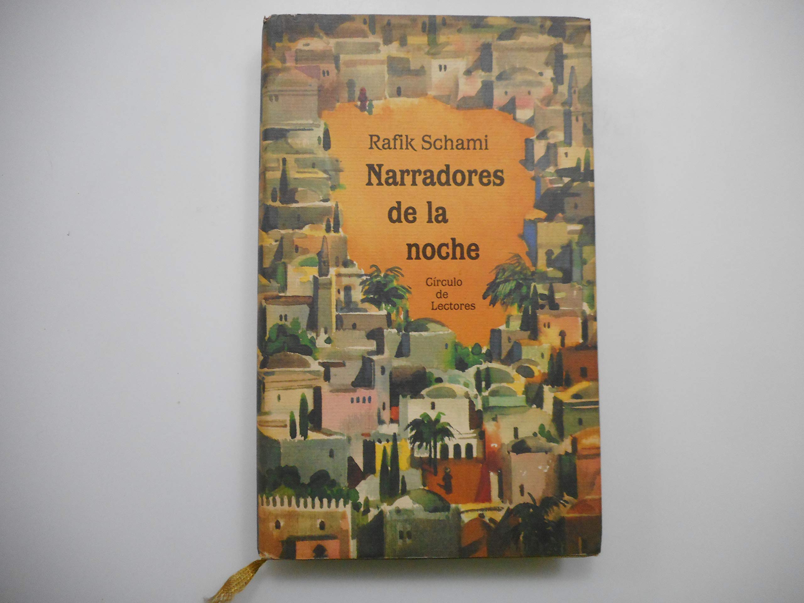 Narradores de la noche Books