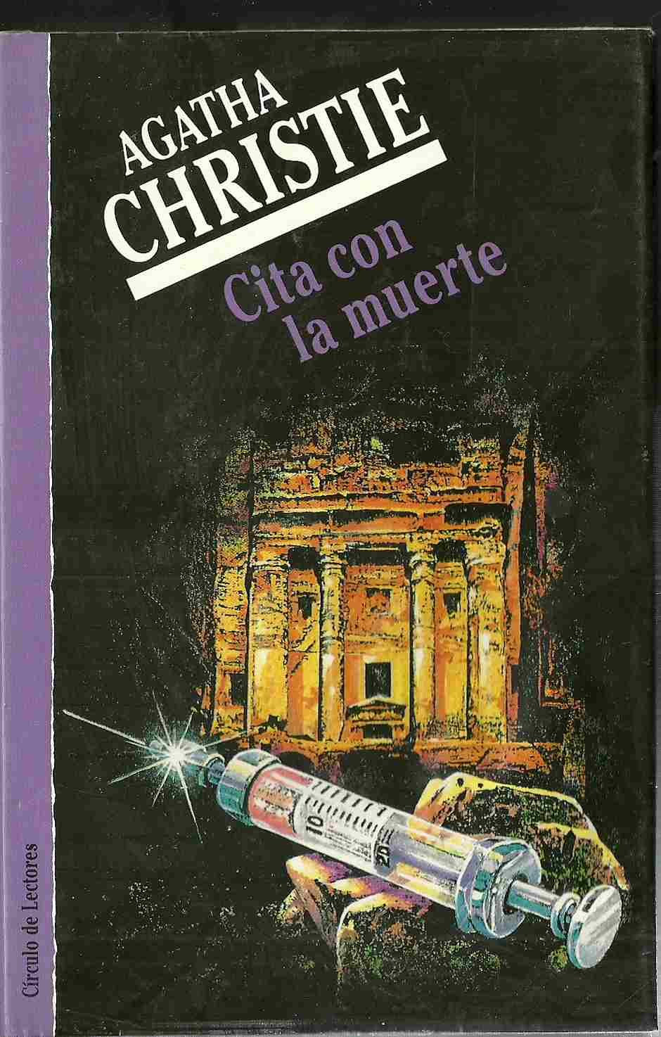 Cita con la muerte Books