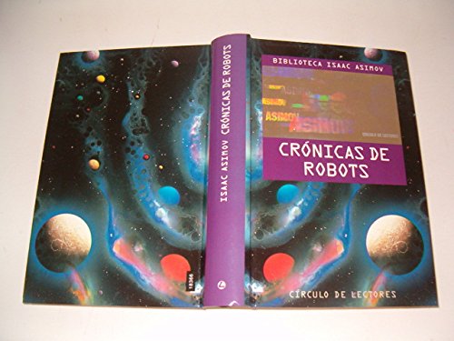 Crónicas de robots Books