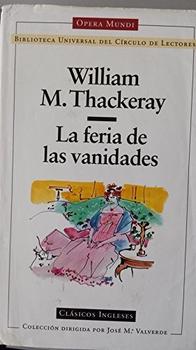 La feria de las vanidades book