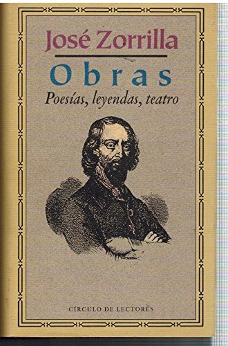 Obras : poesias, leyendas, teatro book