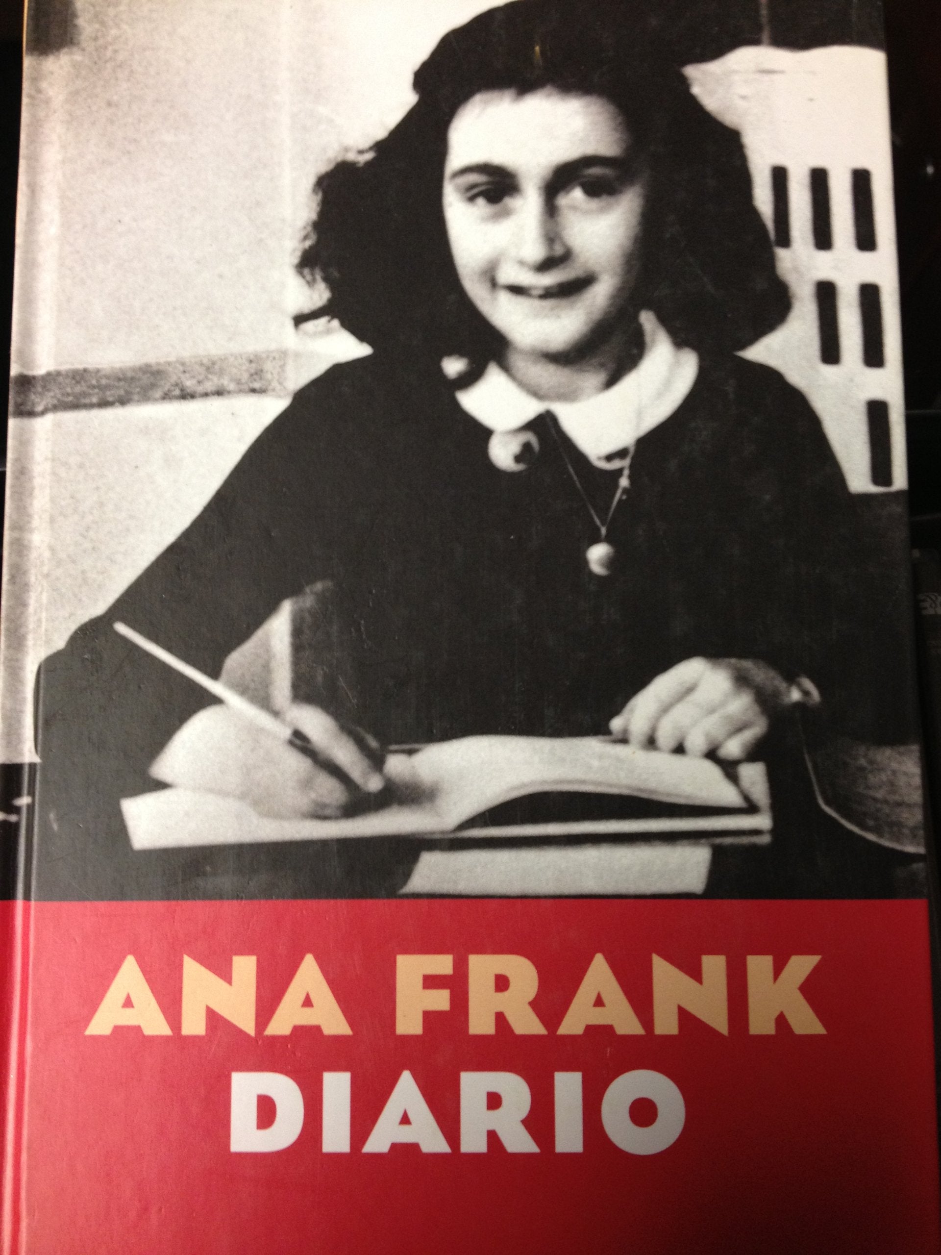 Ana Frank Diario/anne Frank Diary Of A Young Girl Historical Romance