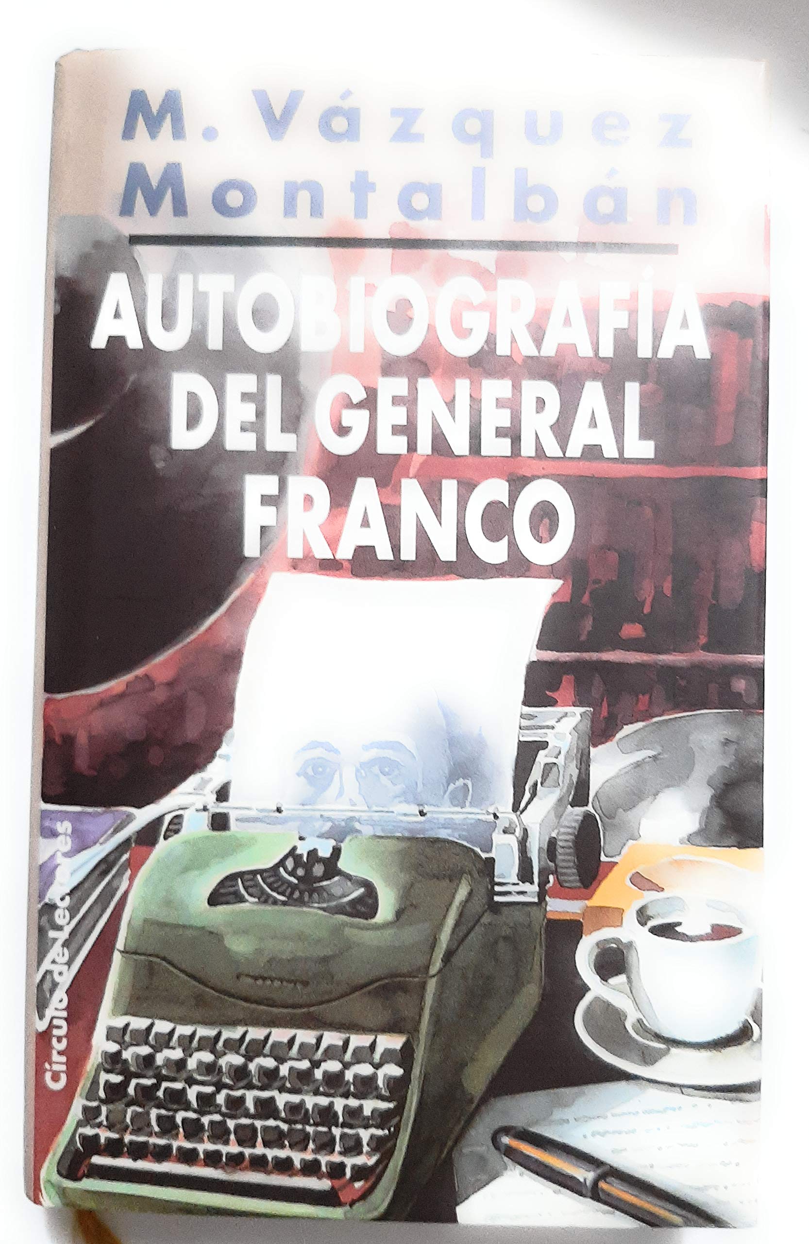 Autobiografía del general Franco Books