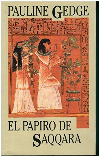 El papiro de Saqqara book