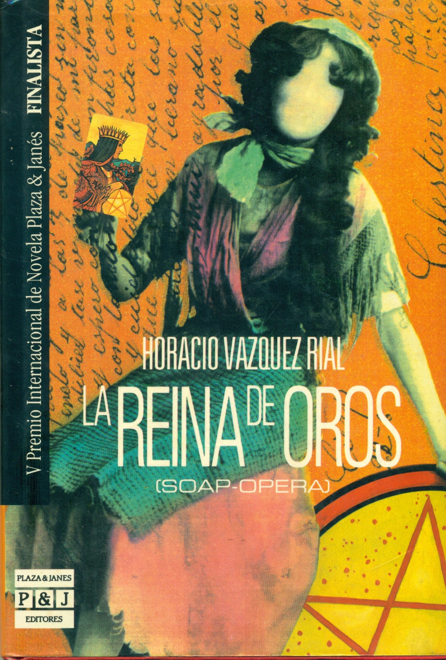 La reina de oros Books
