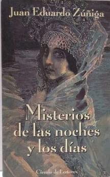 MISTERIOS DE LAS NOCHES Y LOS DIAS Books