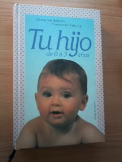 Tu hijo de 0 a 3 años Books