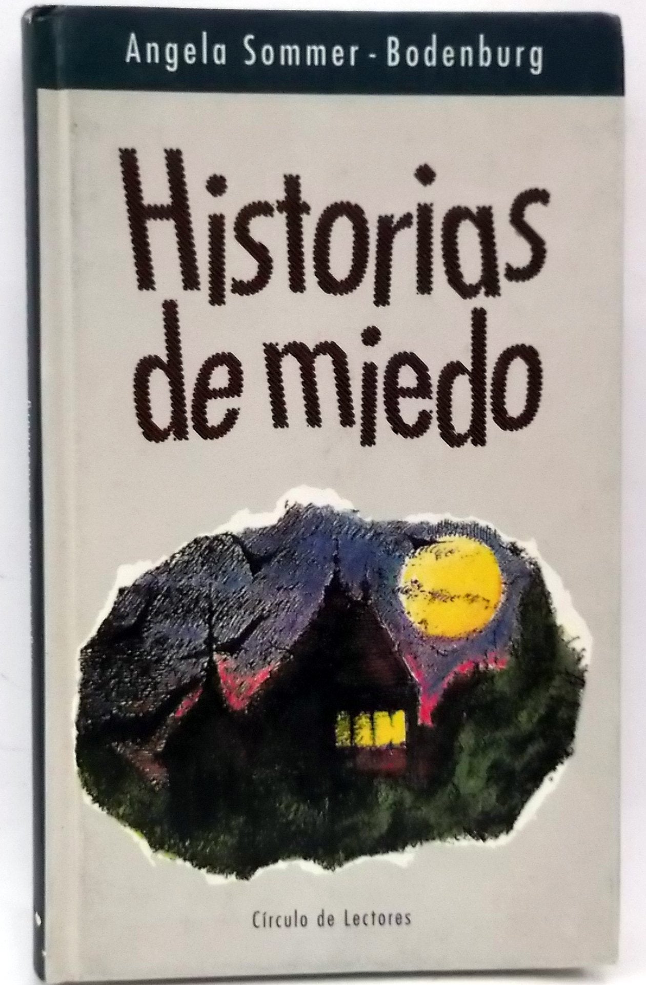 Historias De Miedo book