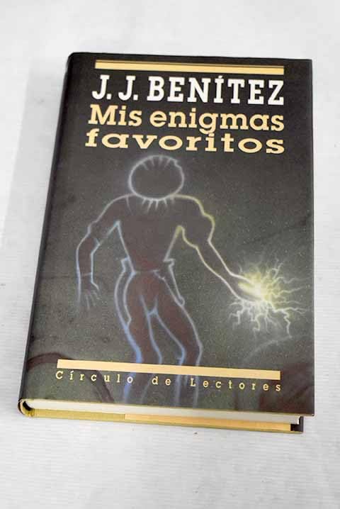 Mis enigmas favoritos Books
