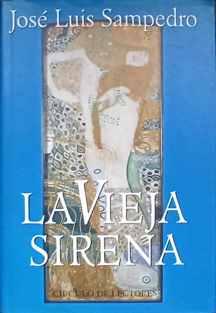 Vieja sirena, la Books