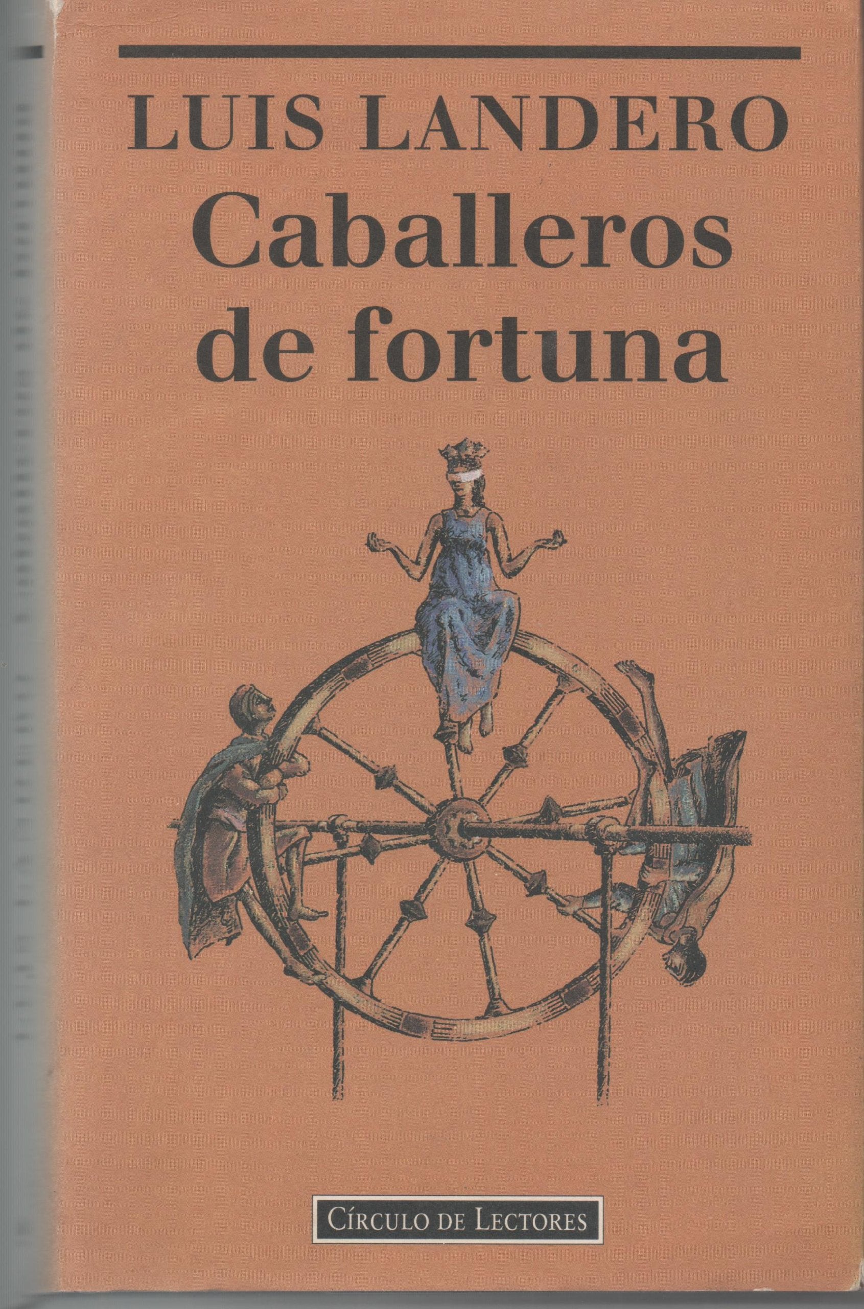 Caballeros de fortuna Books