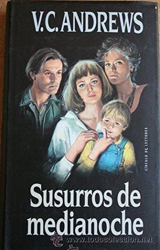 Susurros de medianoche Books