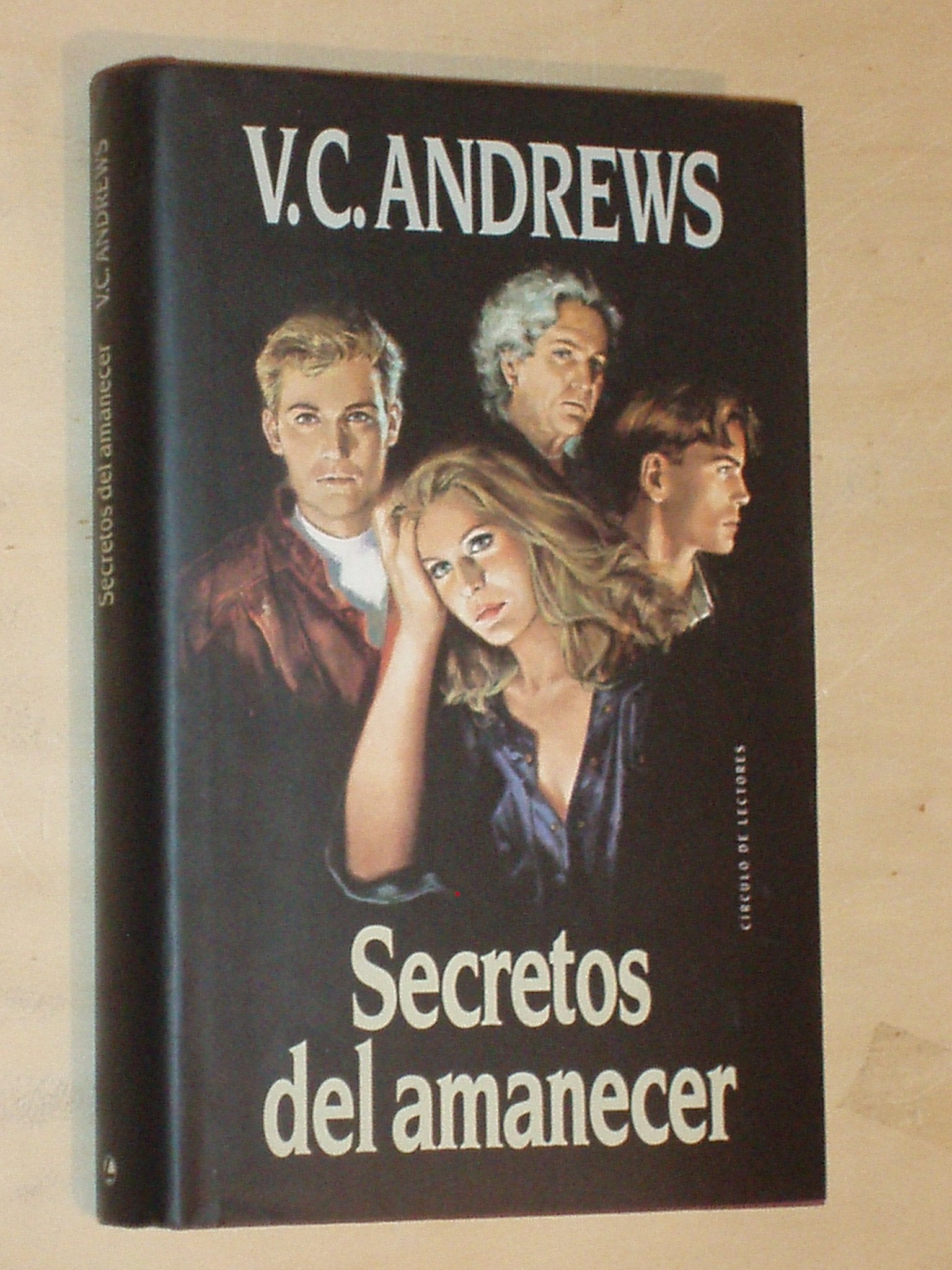 Secretos del amanecer book