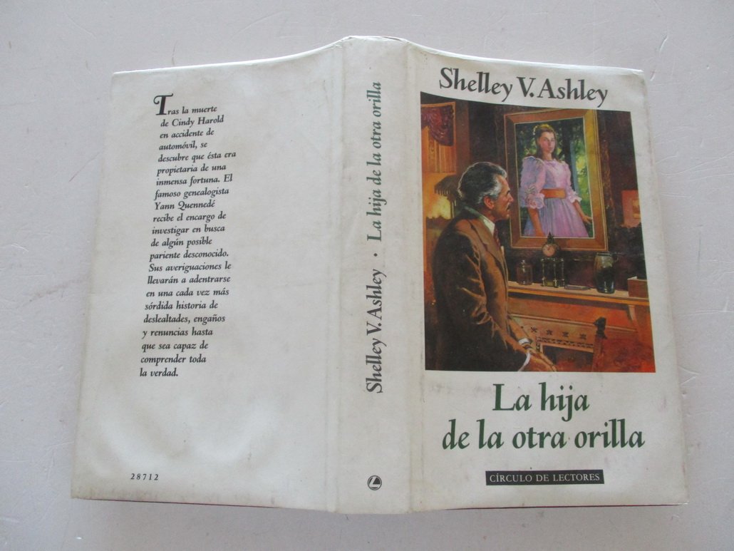 La hija de la otra orilla Books