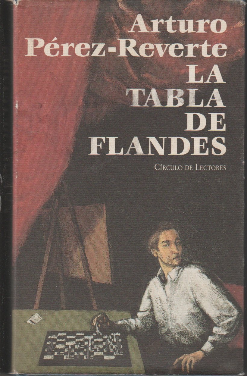 La tabla de Flandes book