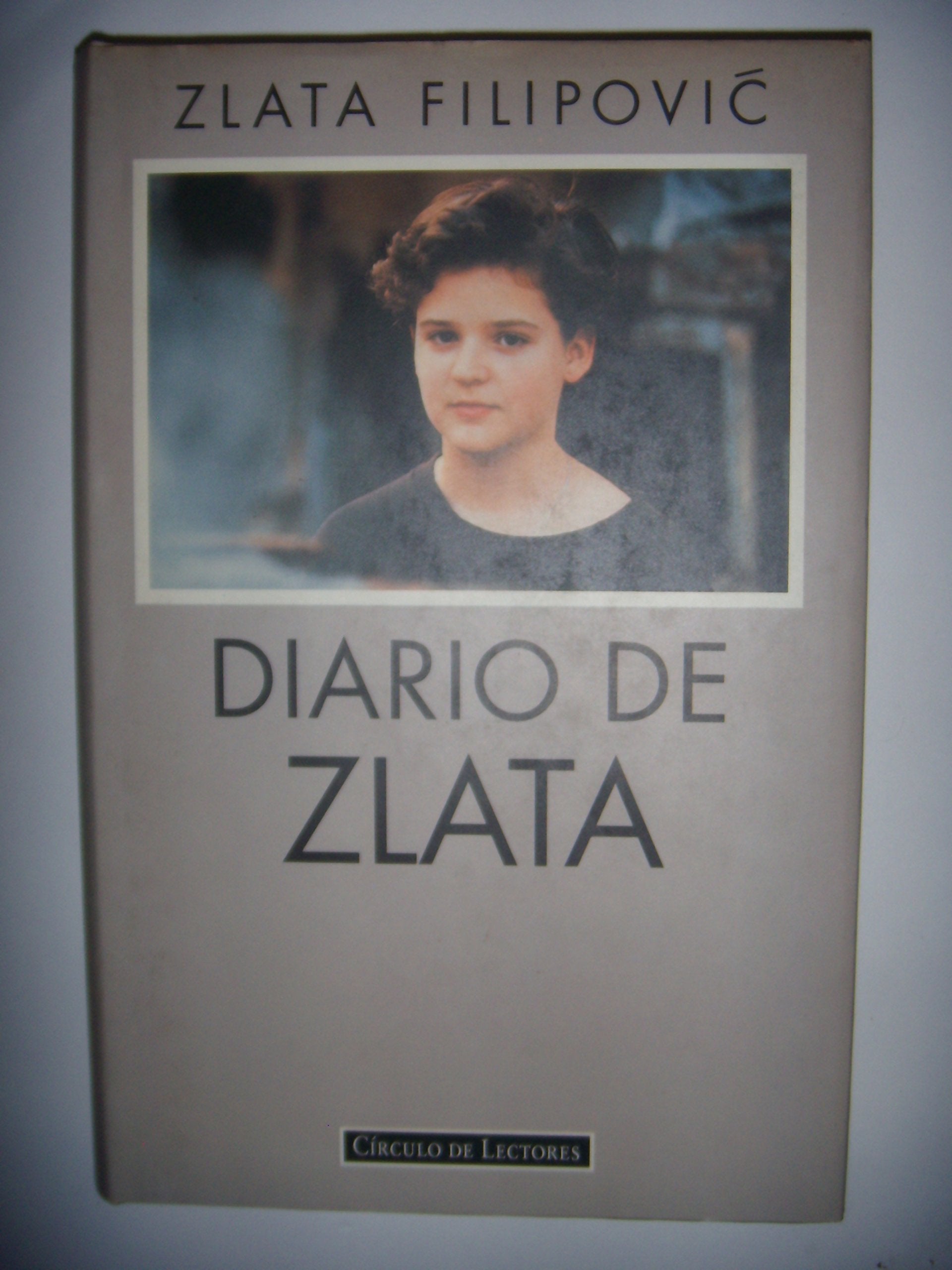 Diario de Zlata Books
