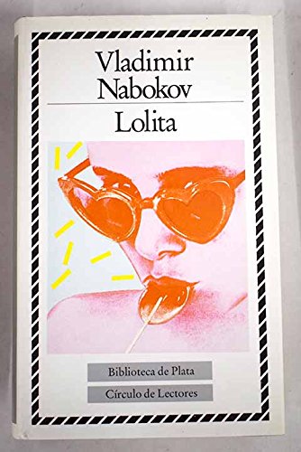 Lolita book