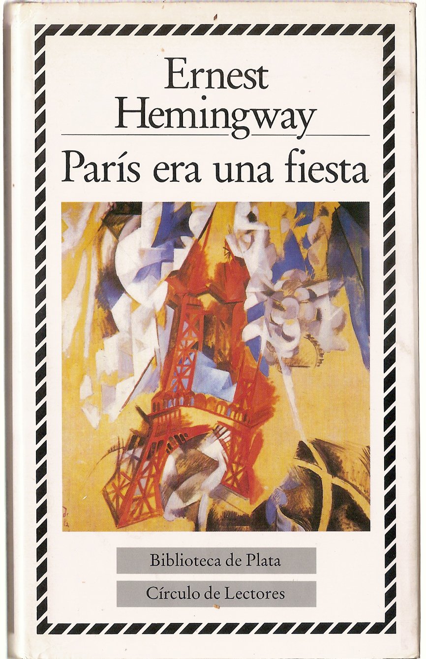 París era una fiesta book