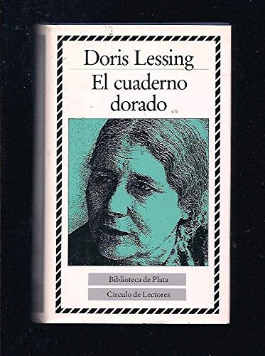 El cuaderno dorado Lessing, Doris May Books